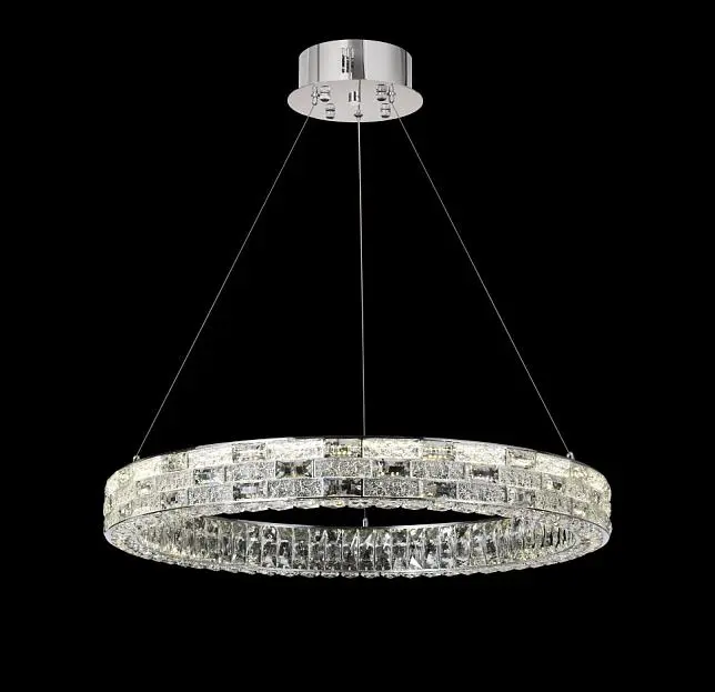 Люстра подвесная Chrome Fluorite FL1052-10P Festo Люстра подвесная Chrome Fluorite FL1052-10P Festo