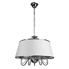 Подвесная люстра Arte Lamp A1150SP-5CC AURORA