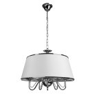 Подвесная люстра Arte Lamp A1150SP-5CC AURORA