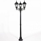 Наземный фонарь Oasis Light 91308SB Bl