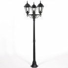Наземный фонарь Oasis Light 91308SB Bl
