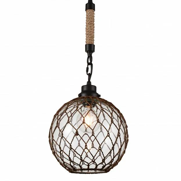 Подвесной светильник ball fishnet pendant lamp ImperiumLoft 85327-22 40.2153