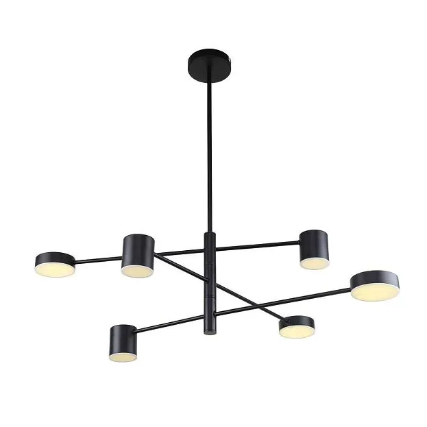 Люстра на штанге F-Promo 3094-6P Ducan Люстра на штанге F-Promo 3094-6P Ducan