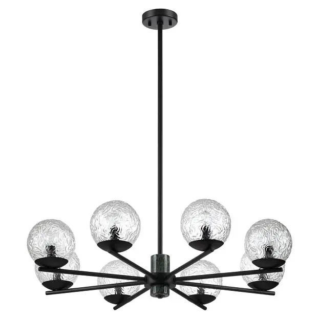 Люстра ODEON LIGHT 5026/8 GREENI Люстра ODEON LIGHT 5026/8 GREENI