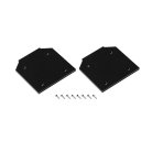 Торцевая заглушка для профиля 505420 в натяжной потолок Lightstar 505457 Teta