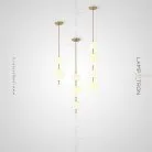 Подвесной светильник LARA Lampatron lara01 6597-18023