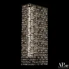 Бра APL LED S500.B1.20-45.A.3000.Gold.Clear.801.731 Rimini