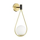 Бра Odeon light 4810/1W FLARI