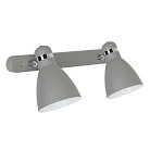 Настенный светильник Arte Lamp A5049AP-2GY Mercoled