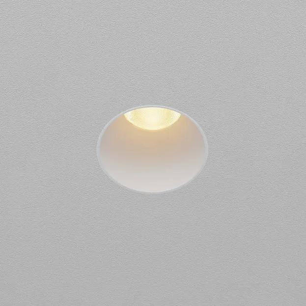 Встраиваемый светильник Technical Maytoni DL120-10W-2.7K-TRS-W Dip