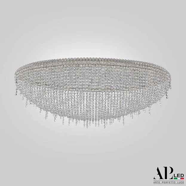 Подвесная люстра APL LED S508.0.100.B.3000 Rimini