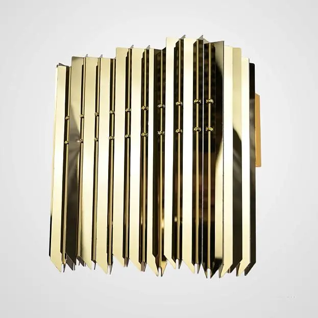 Бра Grace Lightning Facet Wall Lamp 73930-22 ImperiumLoft Бра Grace Lightning Facet Wall Lamp 73930-22 ImperiumLoft