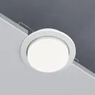 Точечный светильник Elektrostandard 1035 GX53 WH белый Circu a032501