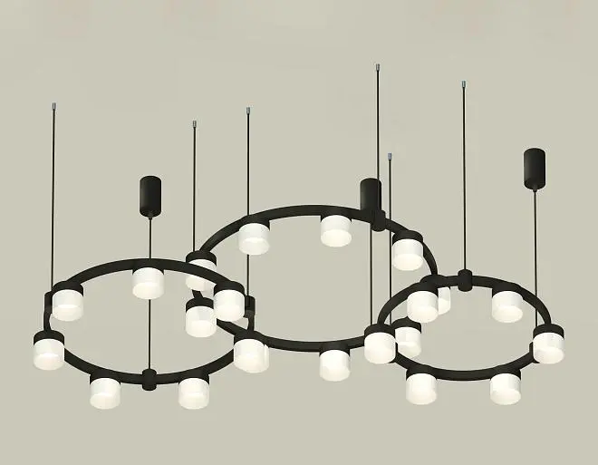 Подвесной светильник Ambrella light XR92092210 Подвесной светильник Ambrella light XR92092210