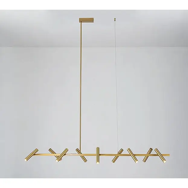 Подвесной светильник iLedex 2688-140 BR Telescope