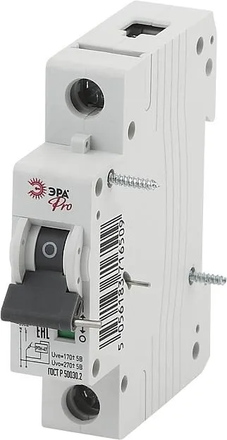 Расцепитель порогового напряжения ЭРА NO-902-86