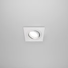 Встраиваемый светильник Maytoni DL024-2-01W Atom