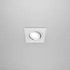 Встраиваемый светильник Maytoni DL024-2-01W Atom