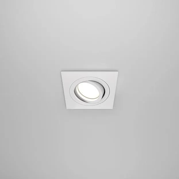 Встраиваемый светильник Maytoni DL024-2-01W Atom