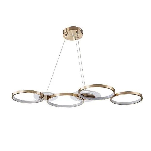 Подвесная люстра Arte Lamp A2452SP-100PB STARDUST