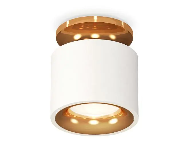 Комплект накладного светильника Ambrella light XS7510121 Techno Комплект накладного светильника Ambrella light XS7510121 Techno