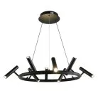 Подвесная люстра Aployt APL.067.03.40 Honor