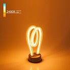 Лампа Elektrostandard BL152 4W 2400K E27 Art filament a043994