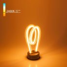 Лампа Elektrostandard BL152 4W 2400K E27 Art filament a043994