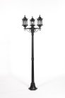 Наземный фонарь Oasis Light 89908SB Bl DELI S