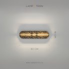 Бра MILIUS Размер S Lampatron milius-s 9011-25593