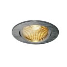 Встраиваемый светильник SLV 114386 New Tria 68 Led Round Set