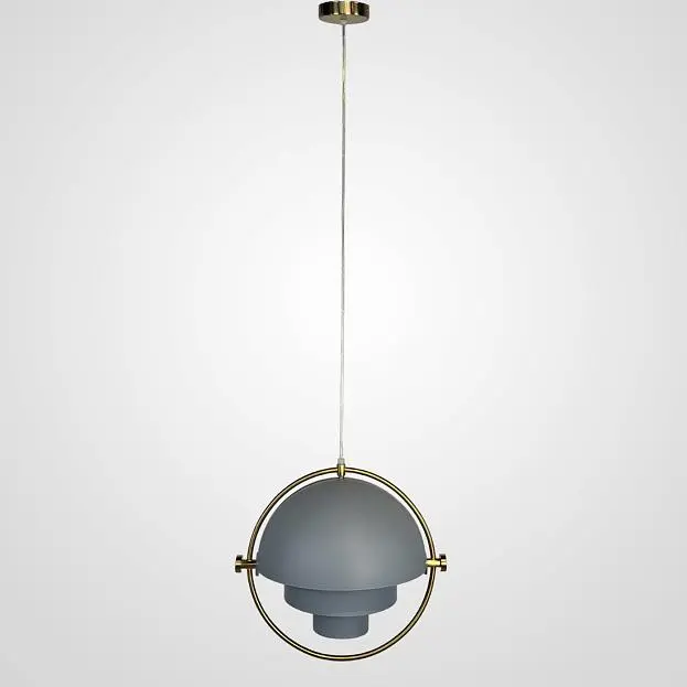 Люстра Louis Weisdorff Multi-Lite Pendant Gray 123429-22 ImperiumLoft Люстра Louis Weisdorff Multi-Lite Pendant Gray 123429-22 ImperiumLoft