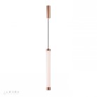 Подвесной светильник iLedex 2301-1200 BR ROCKS