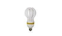 Лампа энергосберегающая Donolux DL67625 Mini Lotus 25W 6400K E27 220-240V 8000hrs