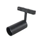 Светильник трековый магнитный Crystal Lux CLT 0.33 003 12W BL TUYA Space Smart Home