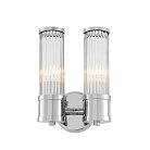 Настенный светильник Delight Collection BRWL7001-2-NP Claridges