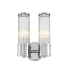 Настенный светильник Delight Collection BRWL7001-2-NP Claridges