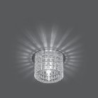 Встраиваемый cветильник Gauss CR031 Crystal