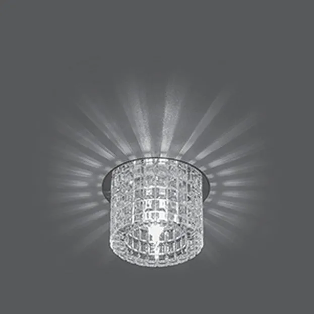 Встраиваемый cветильник Gauss CR031 Crystal Встраиваемый cветильник Gauss CR031 Crystal