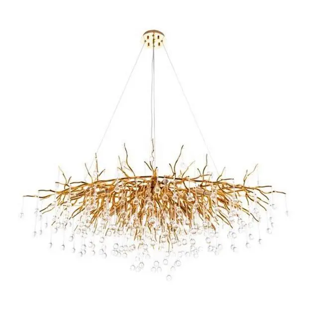 Подвесная люстра Divinare 3132/01 SP-13 Salice Подвесная люстра Divinare 3132/01 SP-13 Salice