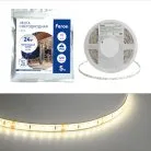 Светодиодная LED лента  Feron 51635 LS511, 120SMD(2835)/м 11Вт/м 24V 5000*8*1.22мм 4000К IP65