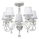 Потолочная люстра MW-Light 419010805 Августина