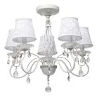 Потолочная люстра MW-Light 419010805 Августина