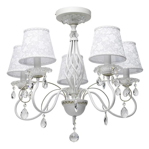 Потолочная люстра MW-Light 419010805 Августина
