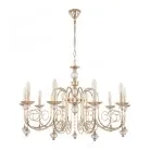 Люстра подвесная Arte Milano 346109/10 FGD AM346109