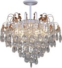 Потолочная люстра Reluce 96028-0.3-06 WH+GOLD PN