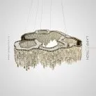 Кольцевые люстры и светильники MICHELLE B Lampatron 8105-22167