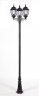 Наземный фонарь Oasis Light 91210LB B2 Bl ARSENAL L