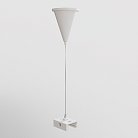 Подвес тросовый Maytoni Technical TRA005WS-31W Accessories for tracks Trinity