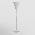 Подвес тросовый Maytoni Technical TRA005WS-31W Accessories for tracks Trinity